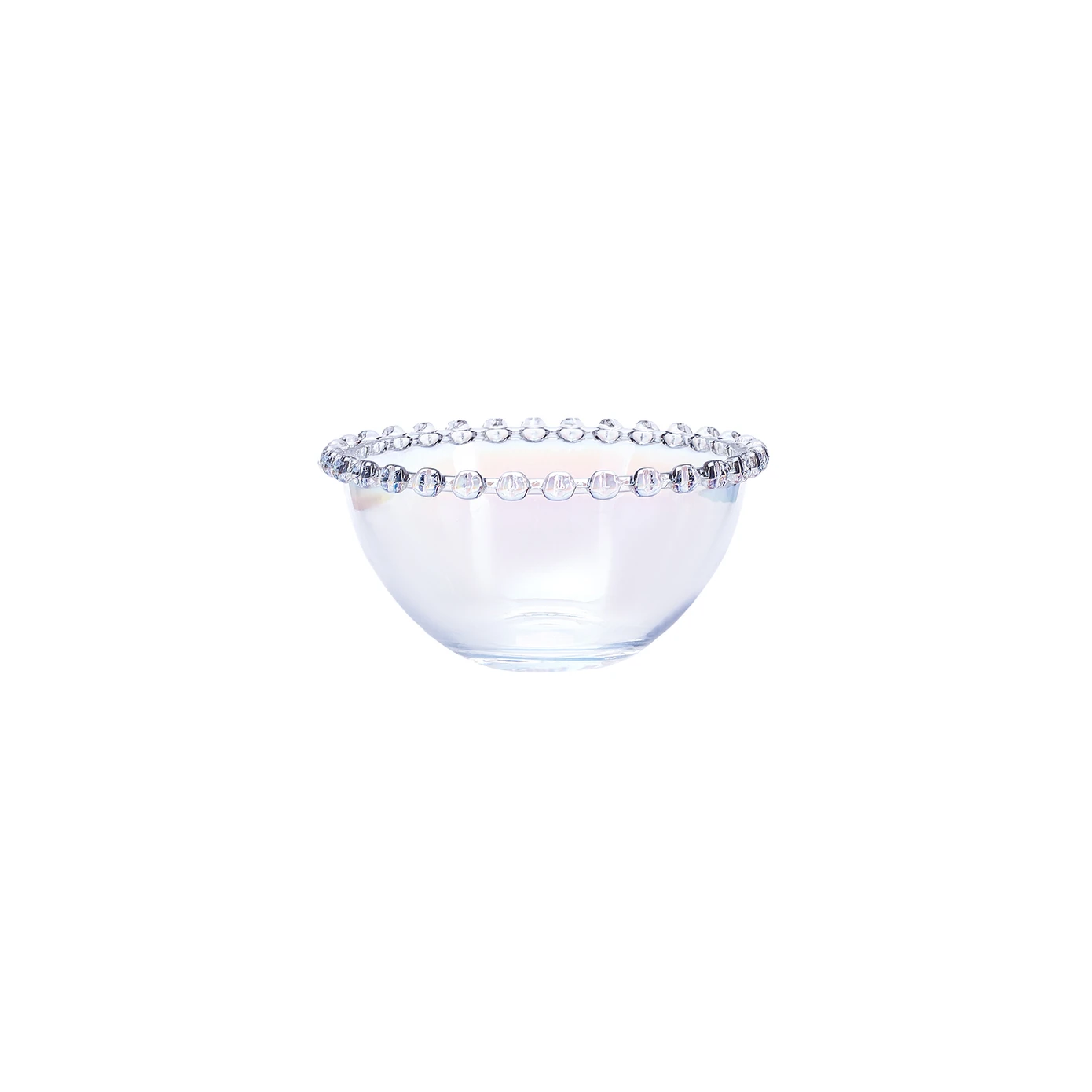 [153.03.06.9906] KARACA RORY GLASS BOWL 13CM