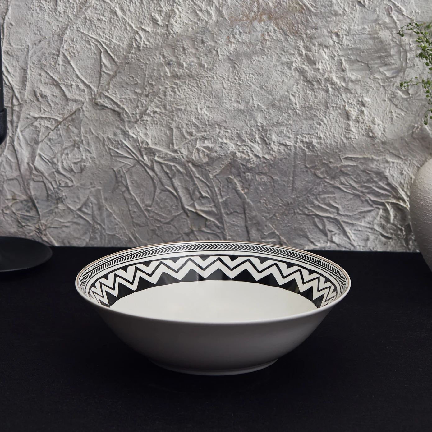 [153.09.01.0635] KARACA SILK ROAD SALATA KASESİ 23 CM