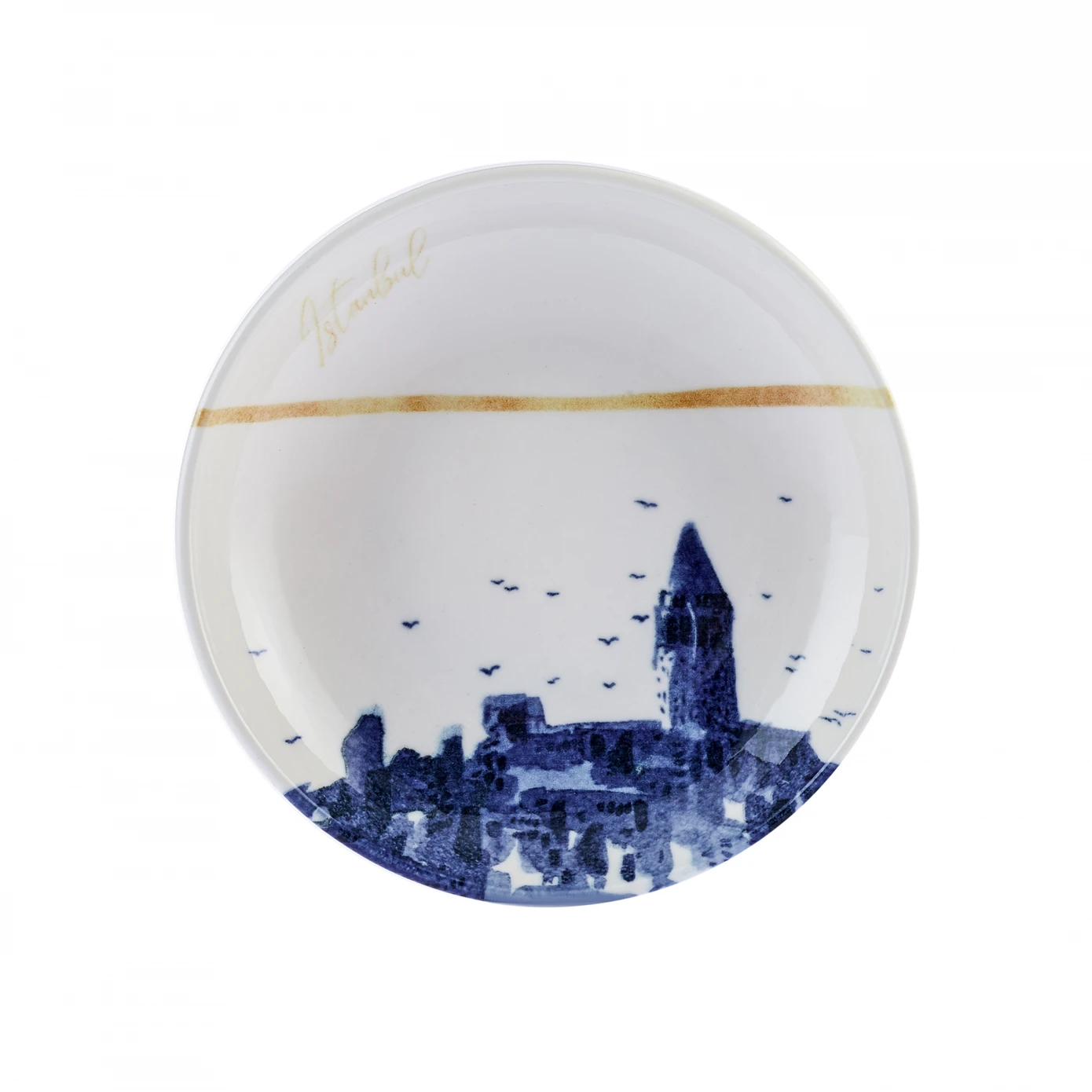 [153.09.01.0458] KARACA X NEW İST COLLECTION ÇUKUR TABAĞI 20CM