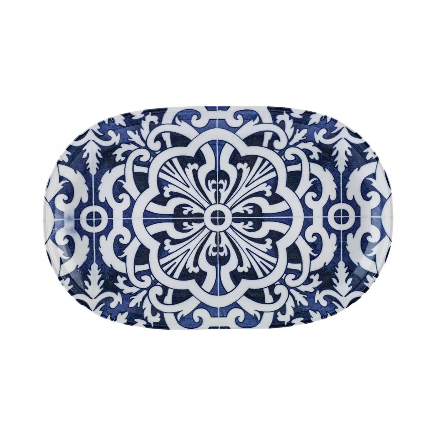 [153.09.01.0463] KARACA X NEW İST COLLECTION HAREM BÜYÜK KAYIK TABAK 33CM