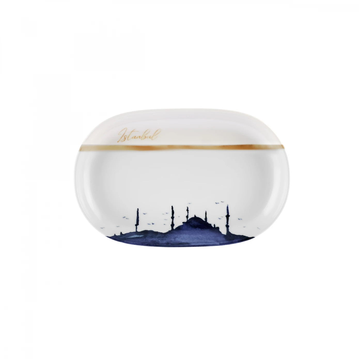 [153.09.01.0469] KARACA X NEW İST COLLECTION KAYIK TABAK 30CM