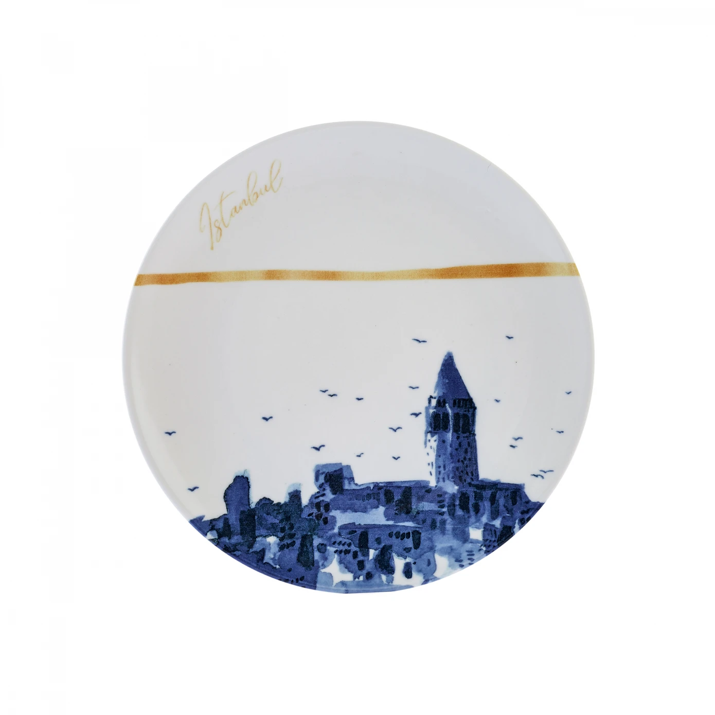 [153.09.01.0471] KARACA X NEW İST COLLECTION SERVİS TABAĞI 27CM
