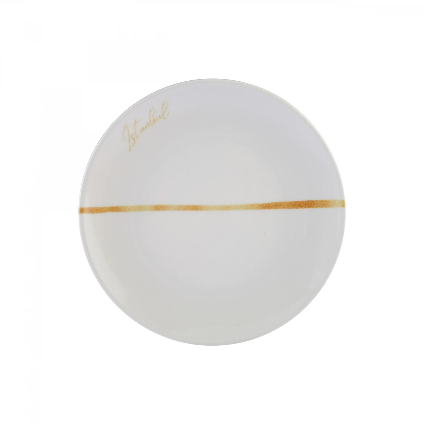 [153.09.01.0510] KARACA X NEW İST COLLECTION TATLI TABAĞI 17 CM