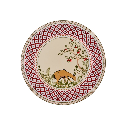[153.03.06.7670] KARACA X ARSLANTEPE 27CM KARACA SERVİS TABAĞI
