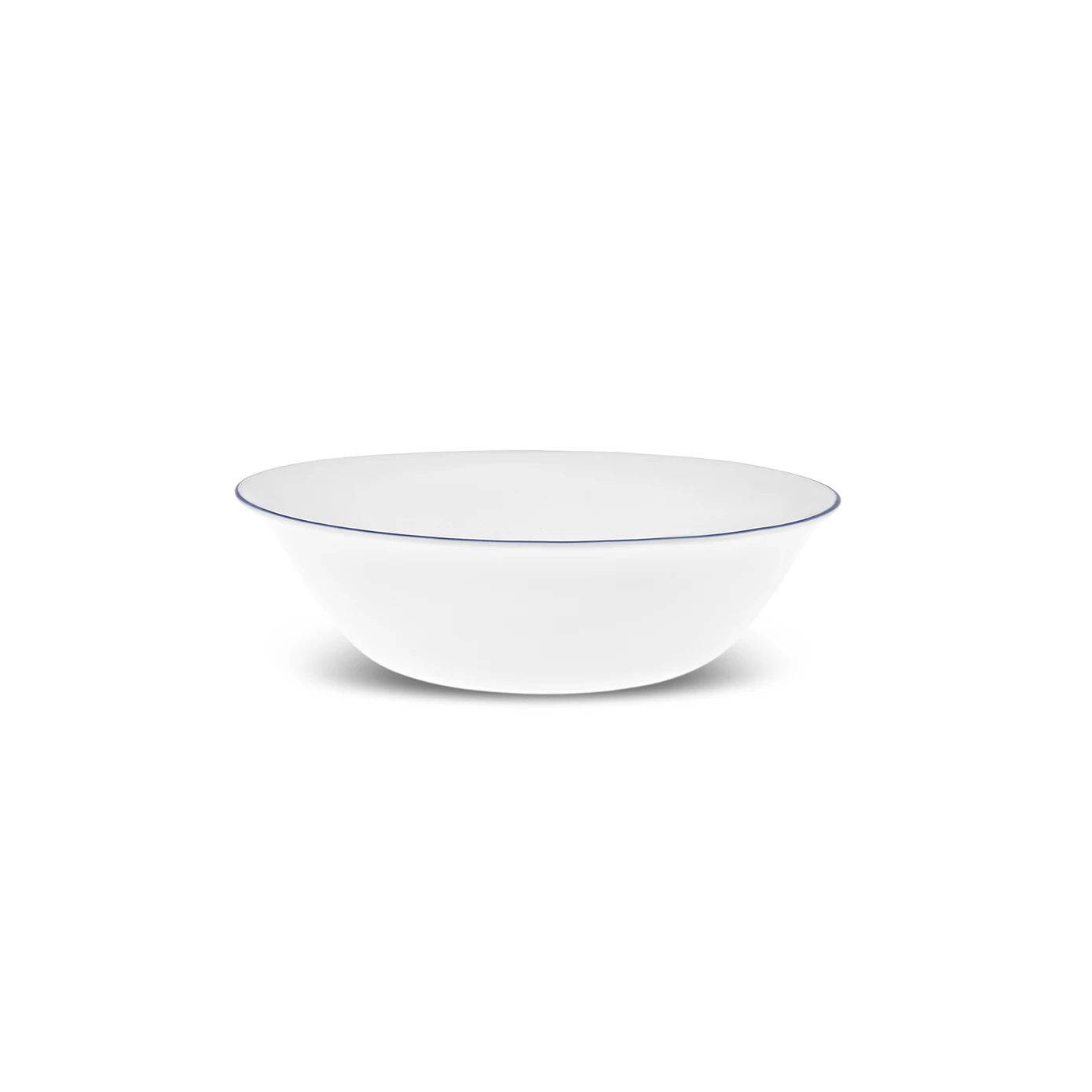 [153.03.06.8932] KARACA MILANO OPAL BLUE RIM KASE 16CM