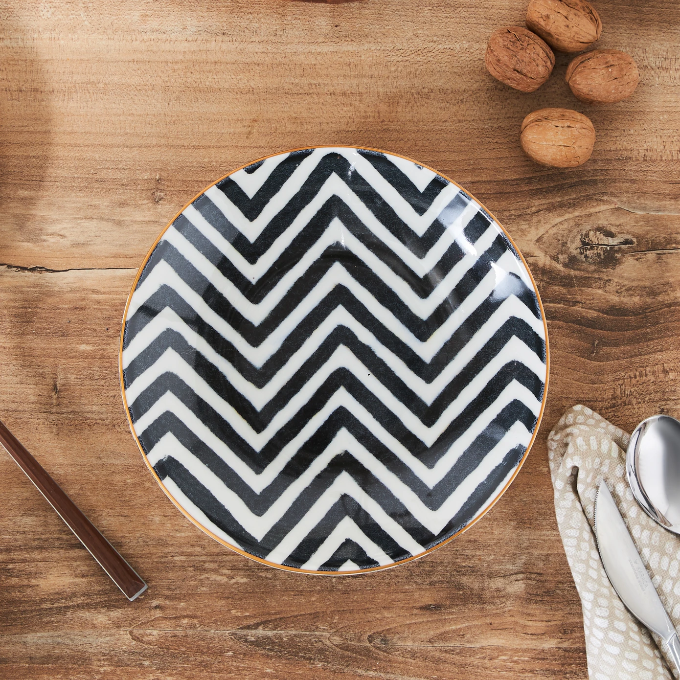 [153.09.01.0483] KARACA COMBINE POT PLATE 19 CM