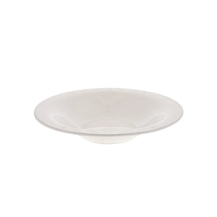 [153.03.08.1144] KARACA FINE PEARL NEW BELLA 26 PIECES BREAKFAST SET RND